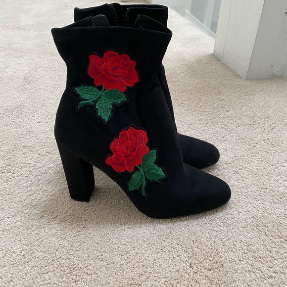 Steve Madden Women's Edition Ankle Bootie - Picture 5 of 8